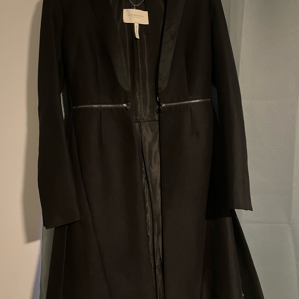 BCBG pea coat